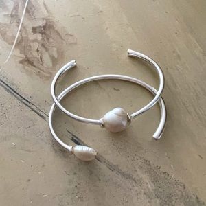 Kendra Scott pearl bracelets